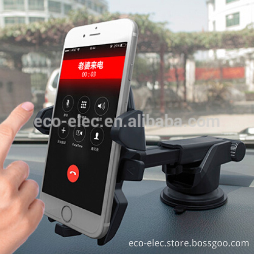 Universal Car Holder For 3-6.5" Cell Phone iPod GPS Universal mobile phone holder for car